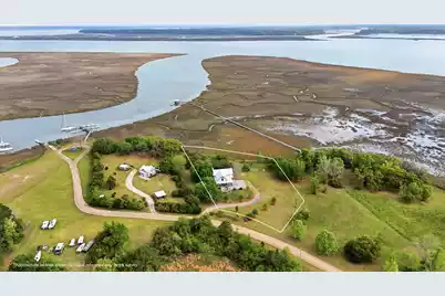 1692 Wharf Ferry Road, Edisto Island, SC 29438 - Photo 3