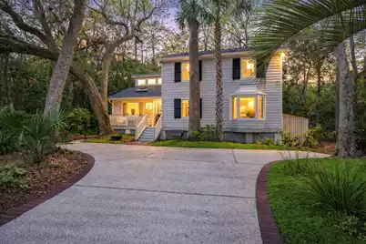 597 Oyster Rake Drive, Kiawah Island, SC 29455 - Photo 1