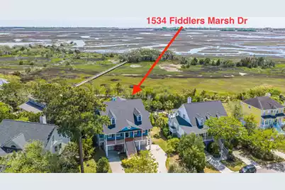 1534 Fiddlers Marsh Drive, Mount Pleasant, SC 29464 - Photo 59
