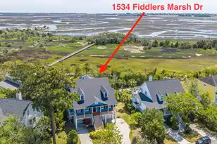 1534 Fiddlers Marsh Dr, Mount Pleasant, SC 29464 - Photo 59