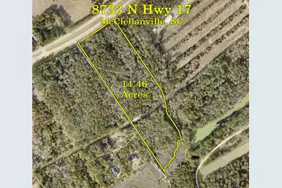 0 Highway 17 Highway N #Tract 2, McClellanville, SC 29458 - Photo 1