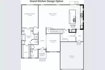 1321 Wood Sorrel Drive, Moncks Corner, SC 29461 - Photo 7