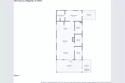 460 Trout Lane, Ridgeville, SC 29472 - Photo 37