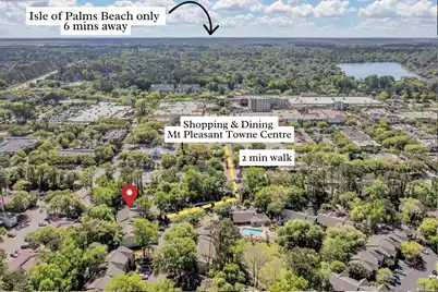 1866 Montclair Drive #Unit D, Mount Pleasant, SC 29464 - Photo 3