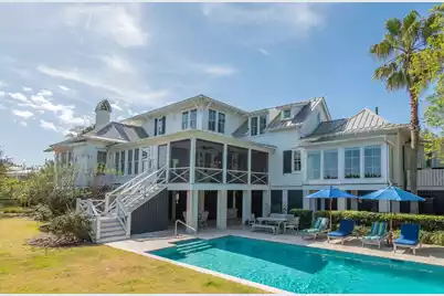 405 Seabreeze Lane, Sullivans Island, SC 29482 - Photo 45