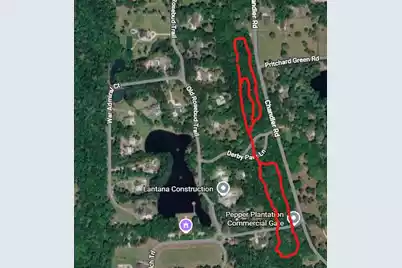 1484 Old Rosebud Trail, Awendaw, SC 29429 - Photo 109