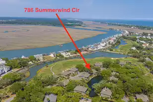 786 Summerwind Cir, Edisto Beach, SC 29438 - Photo 43