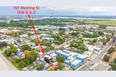 707 Meeting #Apt B & C, Charleston, SC 29403 - Photo 25