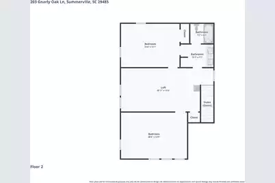 203 Gnarly Oak Lane, Summerville, SC 29485 - Photo 45