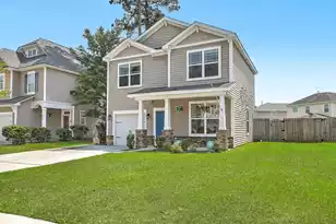 256 Oglethorpe Cir, Moncks Corner, SC 29461 - Photo 3