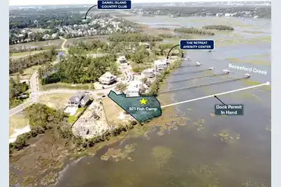 921 Fish Camp Road, Charleston, SC 29492 - Photo 1