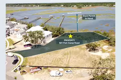 921 Fish Camp Road, Charleston, SC 29492 - Photo 3