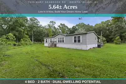 7855 Mary Seabrook Road, Edisto Island, SC 29438 - Photo 1