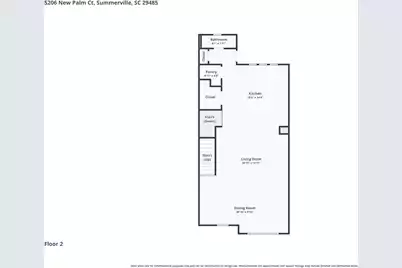 5206 New Palm Court, Summerville, SC 29485 - Photo 47