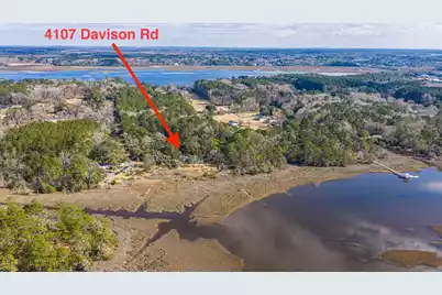 4107 Davison Road, Ravenel, SC 29470 - Photo 3