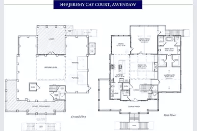 1449 Jeremy Cay Court, Awendaw, SC 29429 - Photo 3