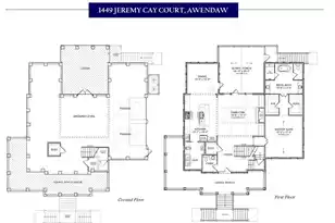 1449 Jeremy Cay Ct, Awendaw, SC 29429 - Photo 3