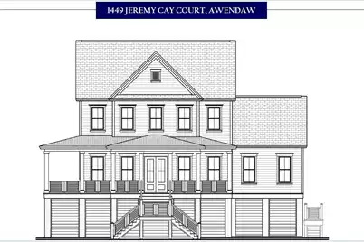 1449 Jeremy Cay Court, Awendaw, SC 29429 - Photo 3