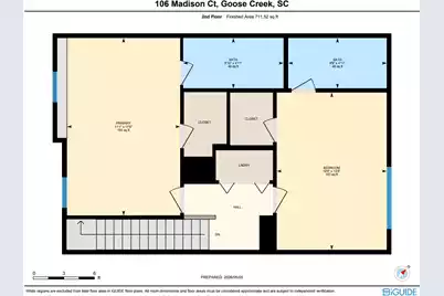106 Madison Court, Goose Creek, SC 29445 - Photo 37