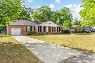 2753 Hillcrest Ave, Orangeburg, SC 29118 - Photo 1