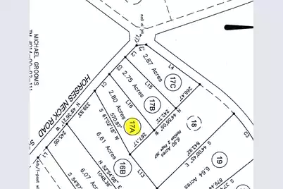 00 Horses Neck Road #Lot 17A, Swansea, SC 29160 - Photo 3
