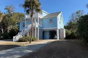 709 Jungle Rd, Edisto Beach, SC 29438 - Photo 5