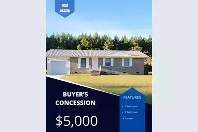 60 Sampson Road, Hemingway, SC 29554 - Photo 1