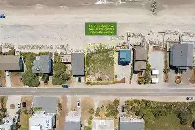 1567 Ashley Avenue E, Folly Beach, SC 29439 - Photo 11