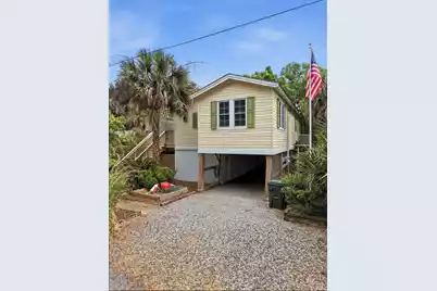 215 Hudson Avenue W, Folly Beach, SC 29439 - Photo 5
