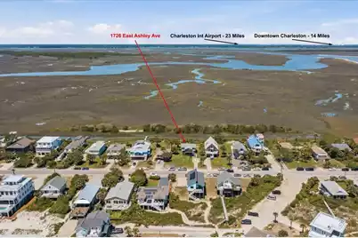 1726 Ashley Avenue E, Folly Beach, SC 29439 - Photo 13