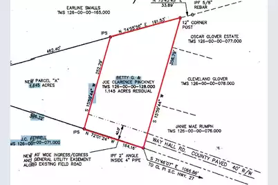 0 Way Hall Lane, Ridgeville, SC 29472 - Photo 7