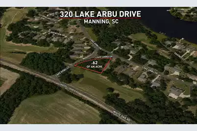 320 Lake Arbu Drive, Manning, SC 29102 - Photo 1