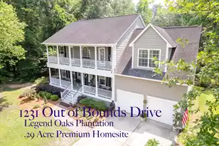 1231 Out of Bounds Dr, Summerville, SC 29485 - Photo 1