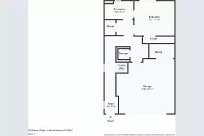 539 Cooper Village Lane, Mount Pleasant, SC 29464 - Photo 43