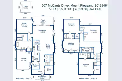 507 McCants Drive, Mount Pleasant, SC 29464 - Photo 43