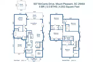 507 McCants Dr, Mount Pleasant, SC 29464 - Photo 43