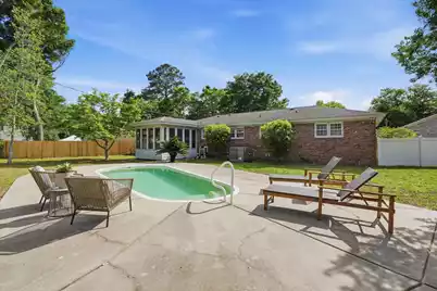 1246 Honeysuckle Lane, Charleston, SC 29412 - Photo 1
