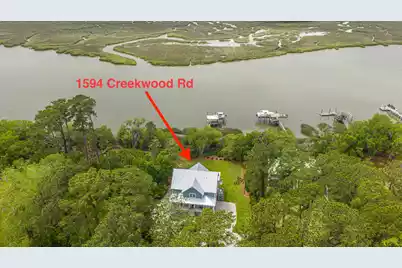 1594 Creekwood Road, Edisto Island, SC 29438 - Photo 67