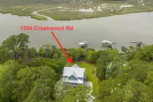1594 Creekwood Rd, Edisto Island, SC 29438 - Photo 67