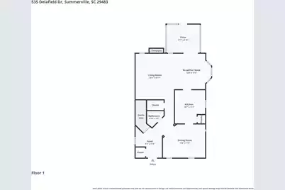 535 Delafield Drive, Summerville, SC 29483 - Photo 39