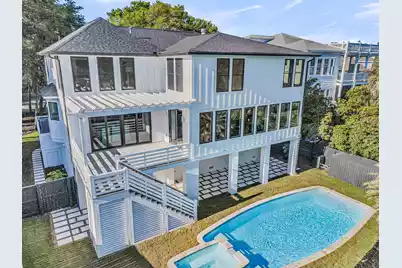3307 Waterway Boulevard, Isle Of Palms, SC 29451 - Photo 1