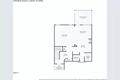 1204 Briar Rose Lane, Ladson, SC 29456 - Photo 29