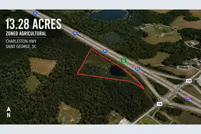 0 Charleston Highway, Saint George, SC 29477 - Photo 3