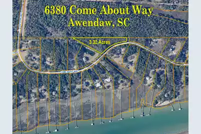 6380 Come About Way, Awendaw, SC 29429 - Photo 1