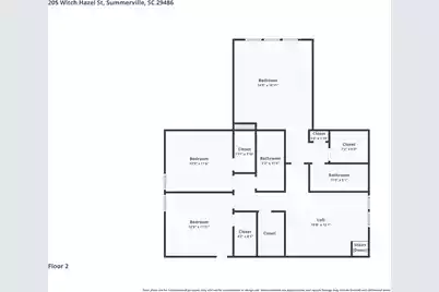 205 Witch Hazel Street, Summerville, SC 29486 - Photo 49