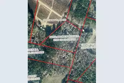 0 Corner Lane, Branchville, SC 29432 - Photo 1