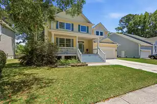 1609 William Hapton Way, Mount Pleasant, SC 29466 - Photo 3