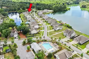 2736 Harmony Lake Dr, Johns Island, SC 29455 - Photo 3