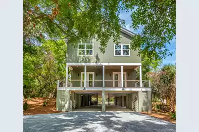 582 Pelican Court #B, Edisto Island, SC 29438 - Photo 1