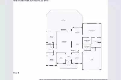 4915 Boundview Court, Summerville, SC 29485 - Photo 47